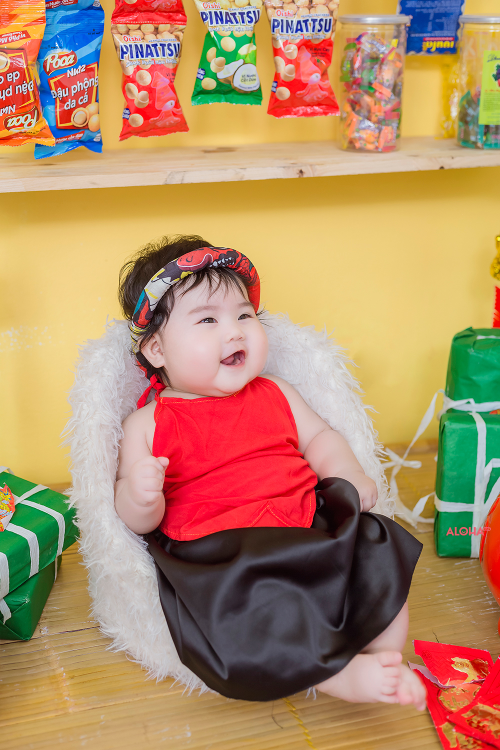 album ảnh bé ngọc anh